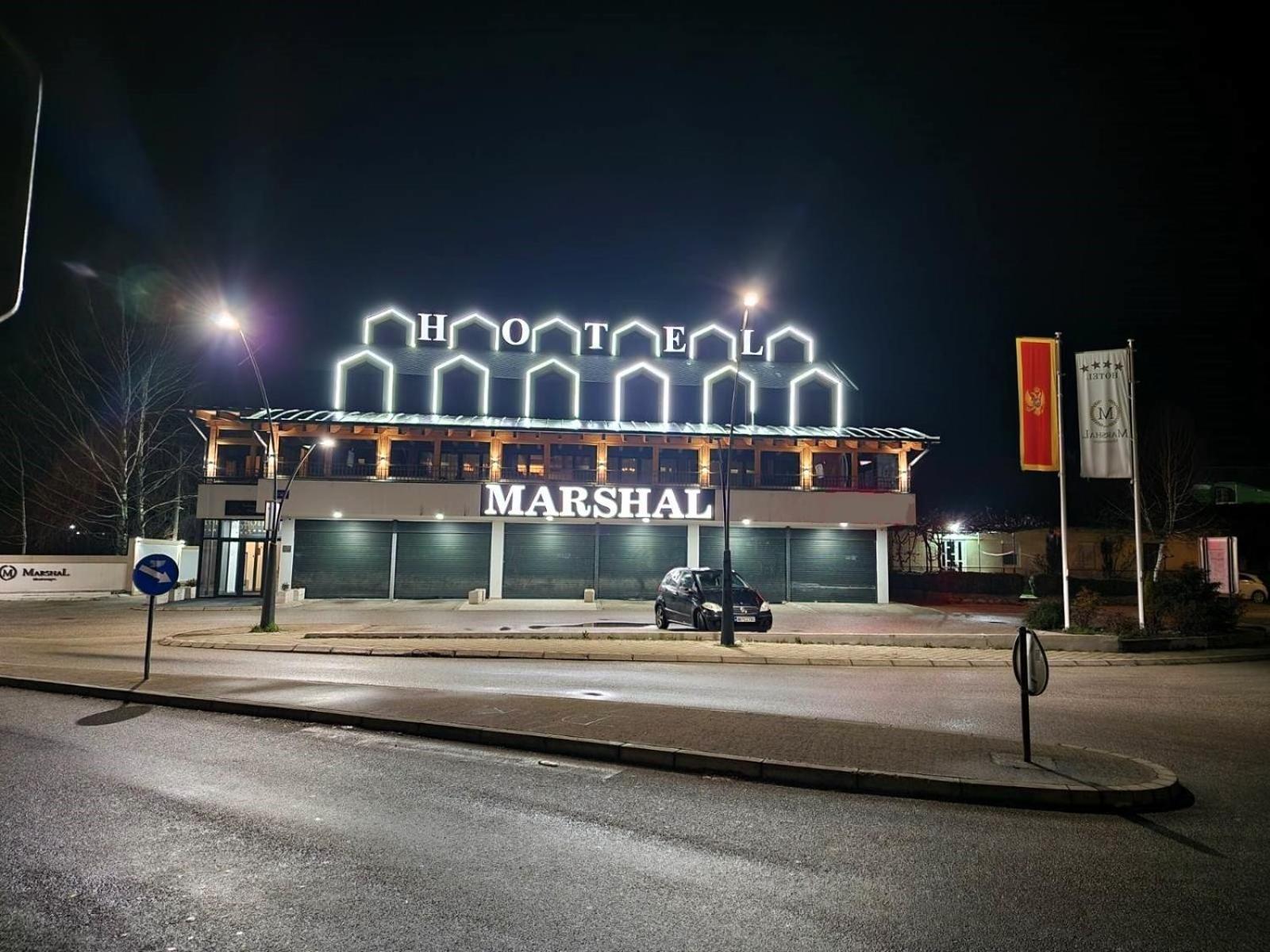 Hotel Marshal Niksic Exterior photo